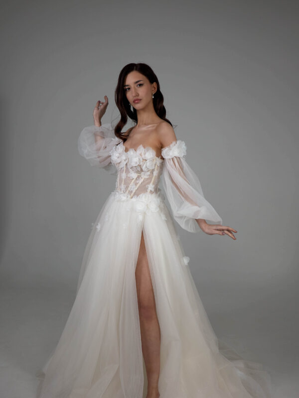 Свадебное платье Валерия