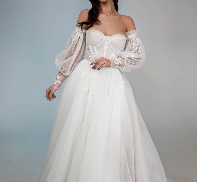 Свадебное платье Sabrina